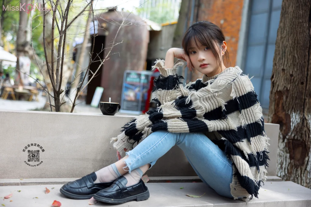 [她们印象] No.004: 小点心 (178 photos + 1 video)
