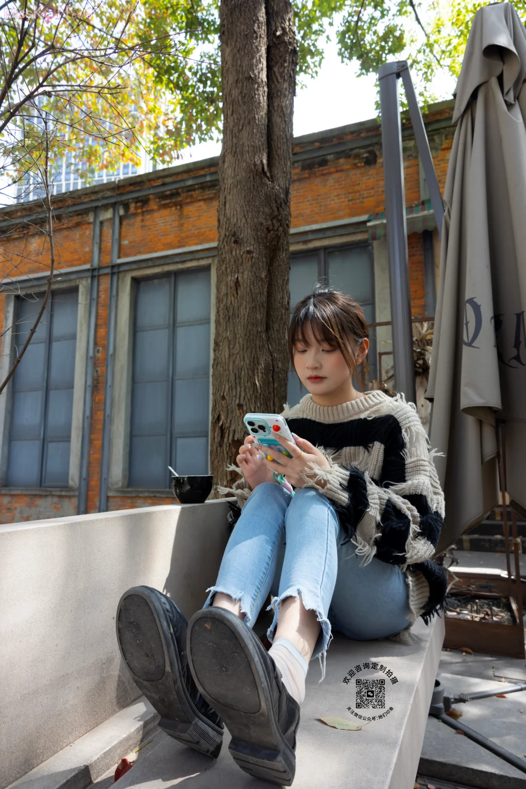 [她们印象] No.004: 小点心 (178 photos + 1 video)