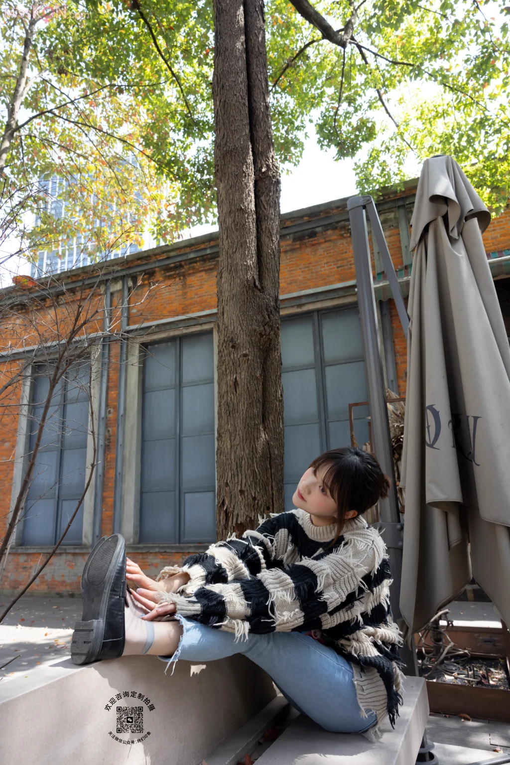 [她们印象] No.004: 小点心 (178 photos + 1 video)