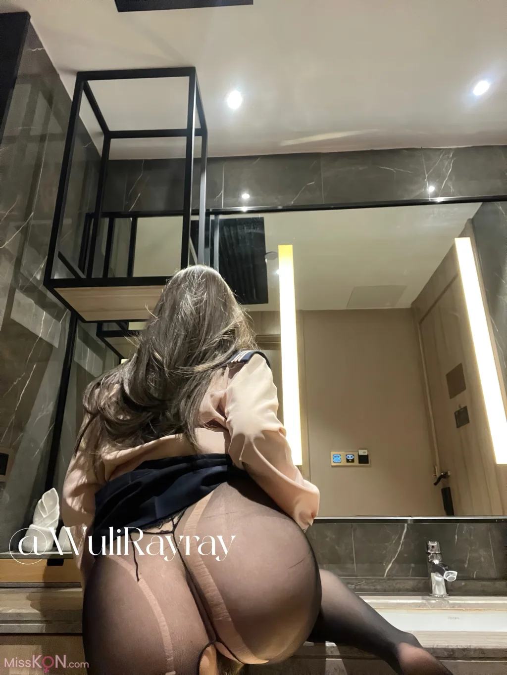 WuliRayray: 肥美酥胸萝莉福利订阅 (59 photos) – Page 2