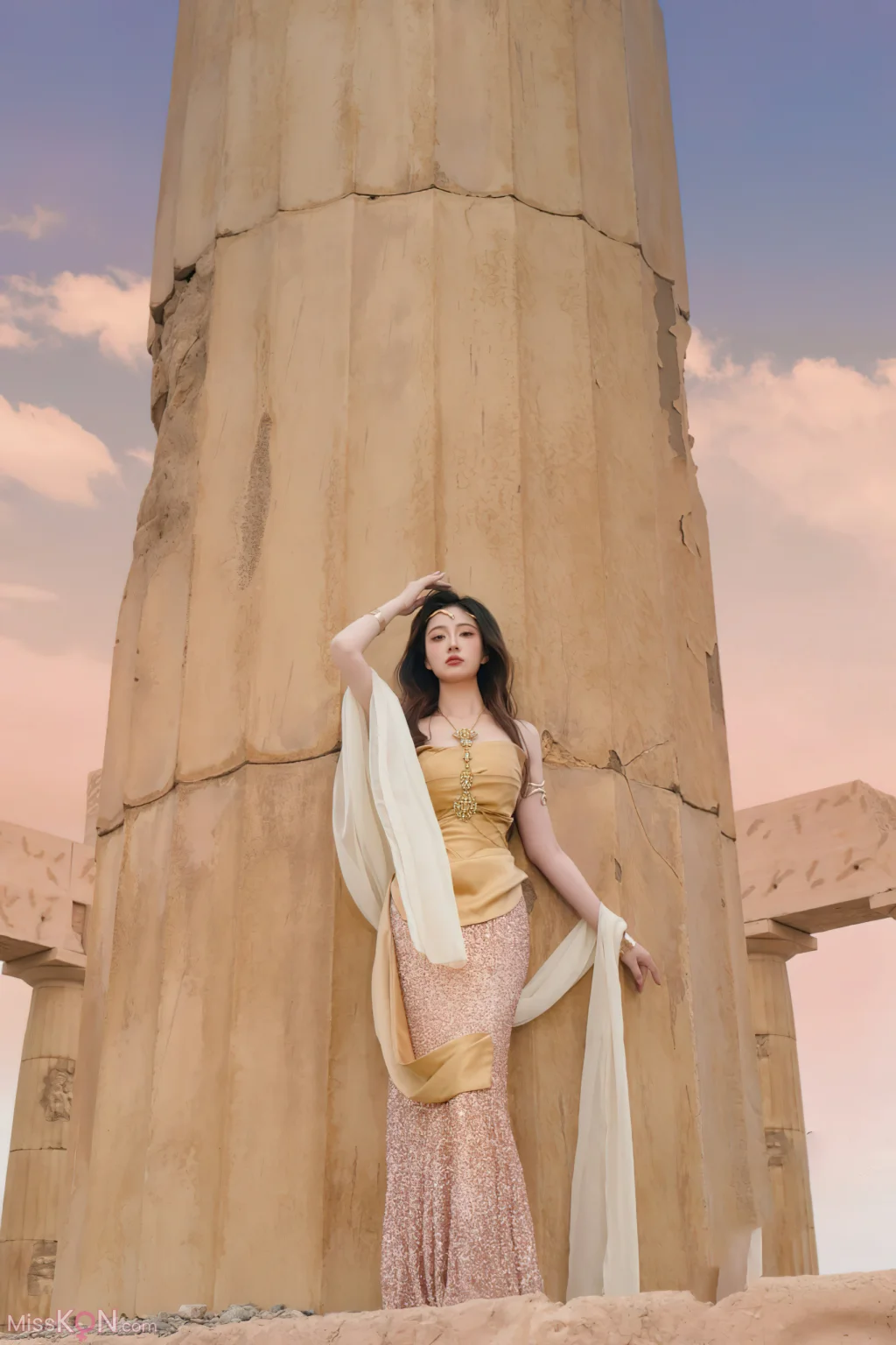 Coser@年年Nnian: 圣墟 (60 photos)