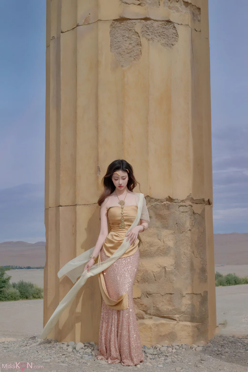 Coser@年年Nnian: 圣墟 (60 photos)