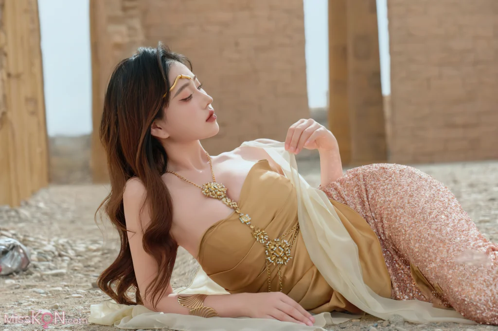 Coser@年年Nnian: 圣墟 (60 photos) – Page 2