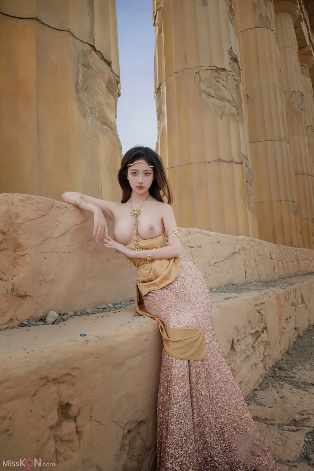 Coser@年年Nnian: 圣墟 (60 photos) – Page 3