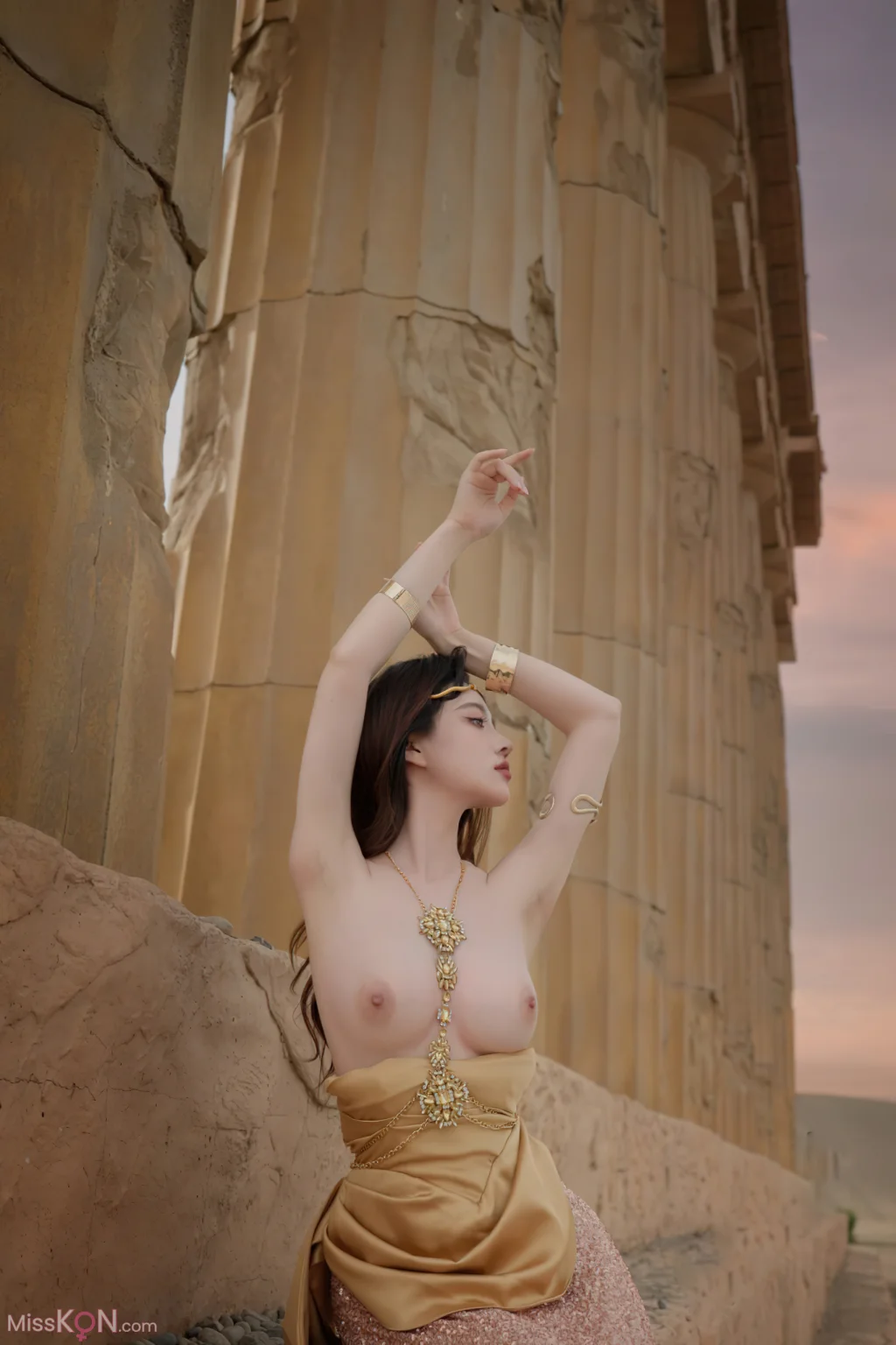 Coser@年年Nnian: 圣墟 (60 photos) – Page 3