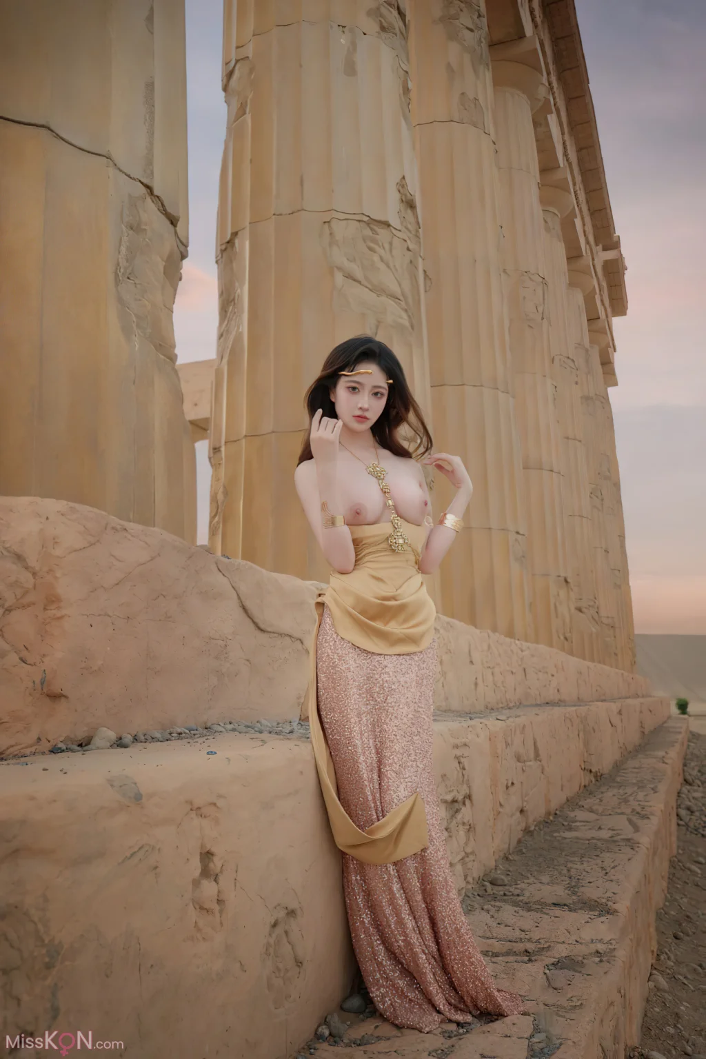 Coser@年年Nnian: 圣墟 (60 photos) – Page 3
