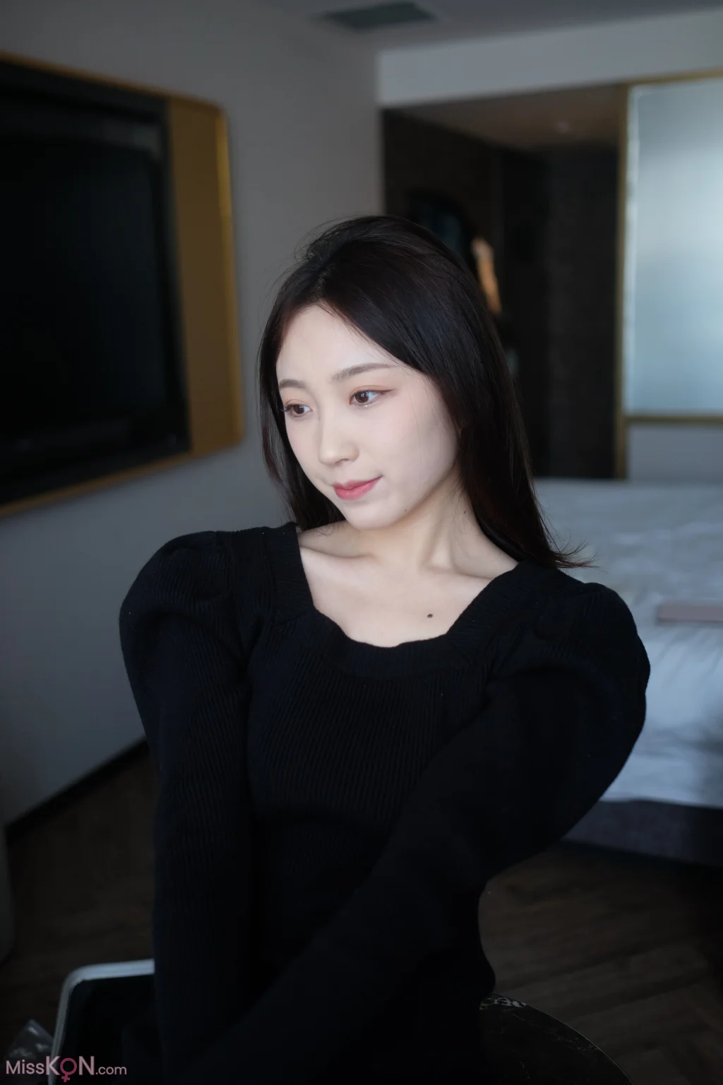 [Private Photoshoot] 爱可: 御姐气质 全尺度私拍 (1935 photos + 3 videos) – Page 3