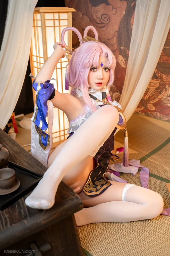 Coser@PoppaChan: Fu Xuan (121 photos + 12 videos) – Page 2