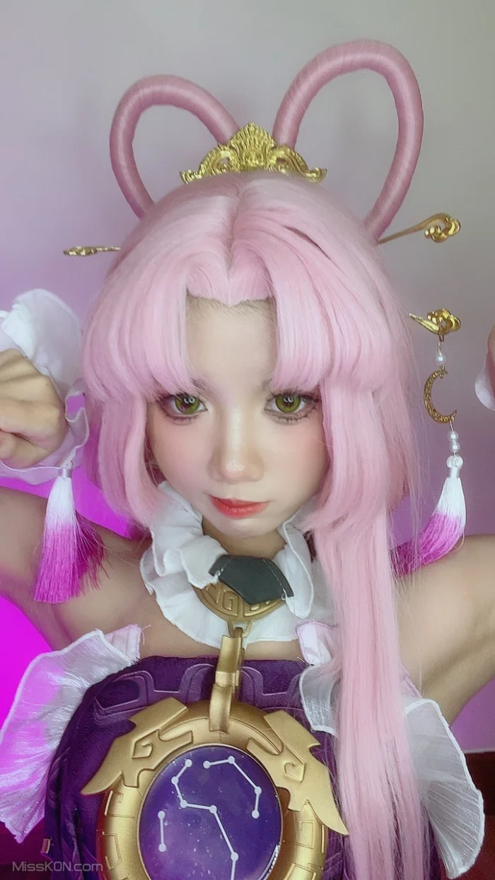 Coser@PoppaChan: Fu Xuan (121 photos + 12 videos) – Page 2