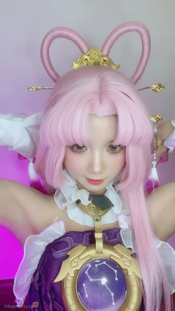 Coser@PoppaChan: Fu Xuan (121 photos + 12 videos) – Page 2