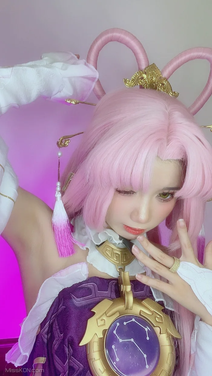 Coser@PoppaChan: Fu Xuan (121 photos + 12 videos) – Page 2