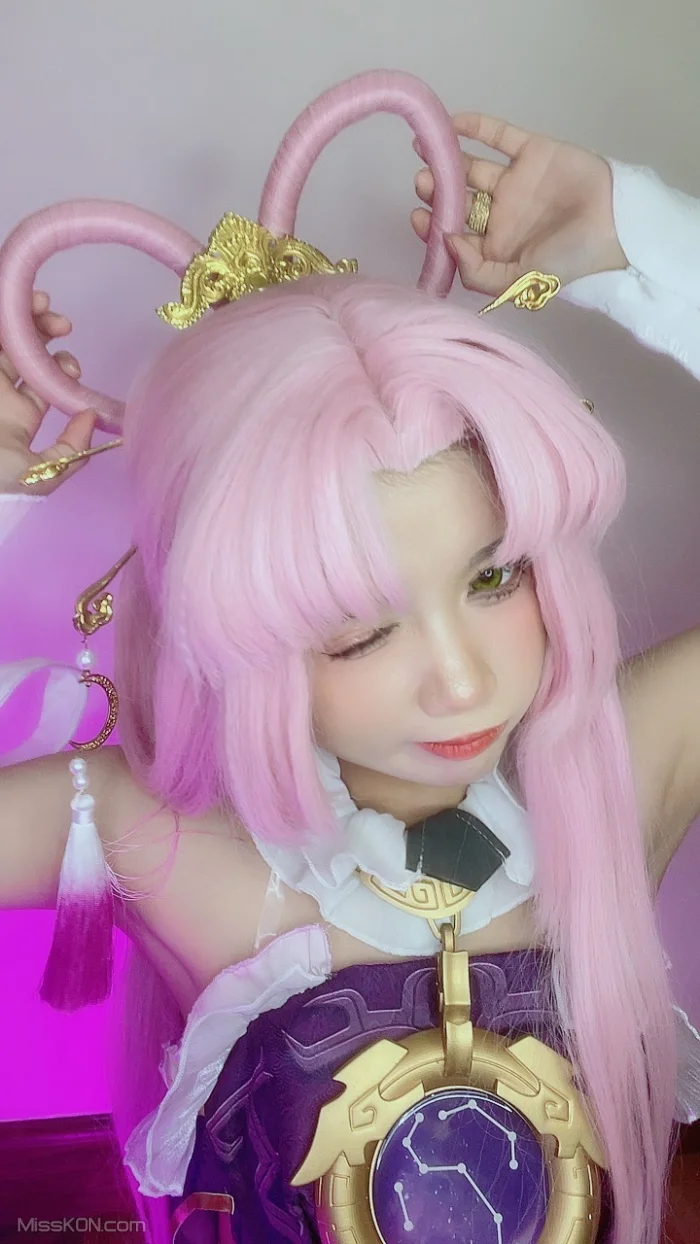 Coser@PoppaChan: Fu Xuan (121 photos + 12 videos) – Page 2