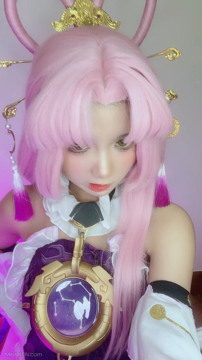 Coser@PoppaChan: Fu Xuan (121 photos + 12 videos) – Page 2