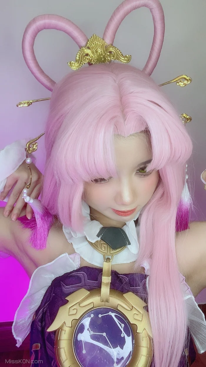 Coser@PoppaChan: Fu Xuan (121 photos + 12 videos) – Page 2