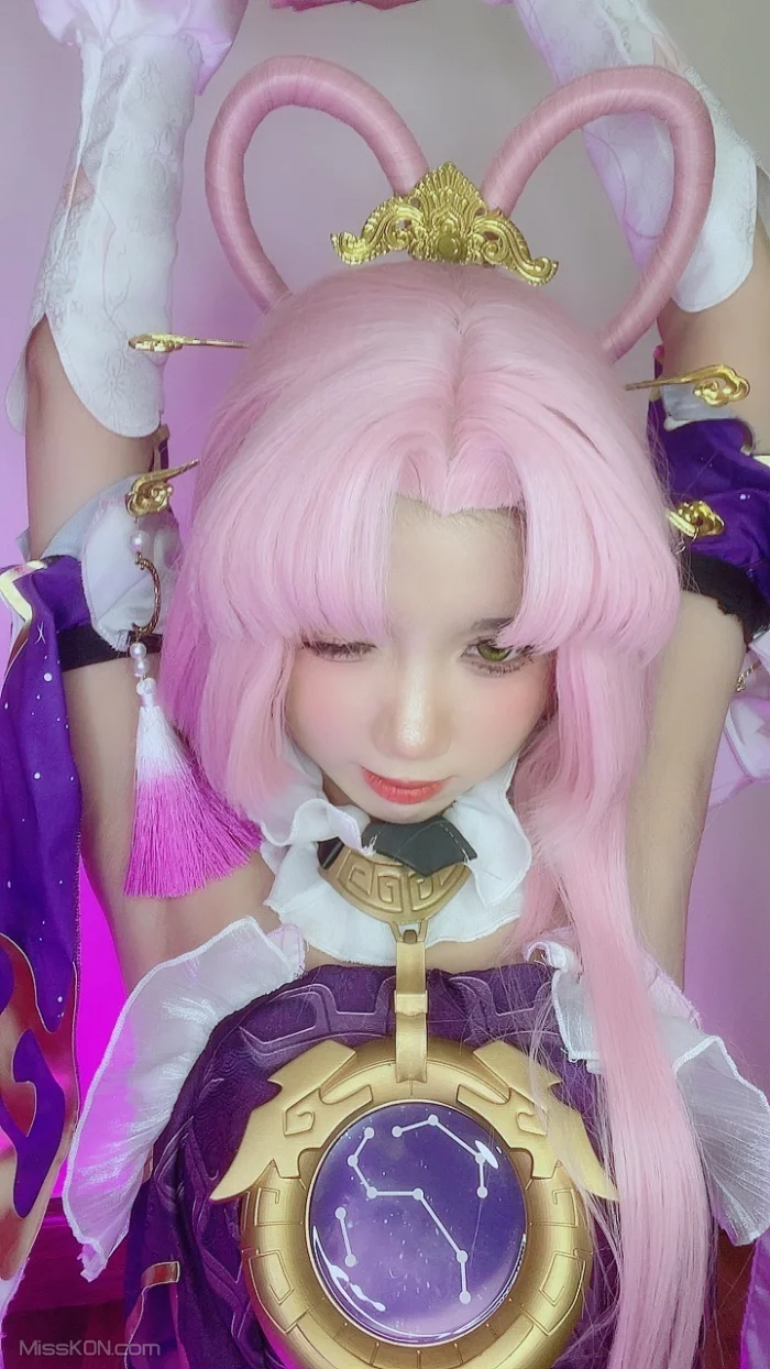 Coser@PoppaChan: Fu Xuan (121 photos + 12 videos) – Page 3