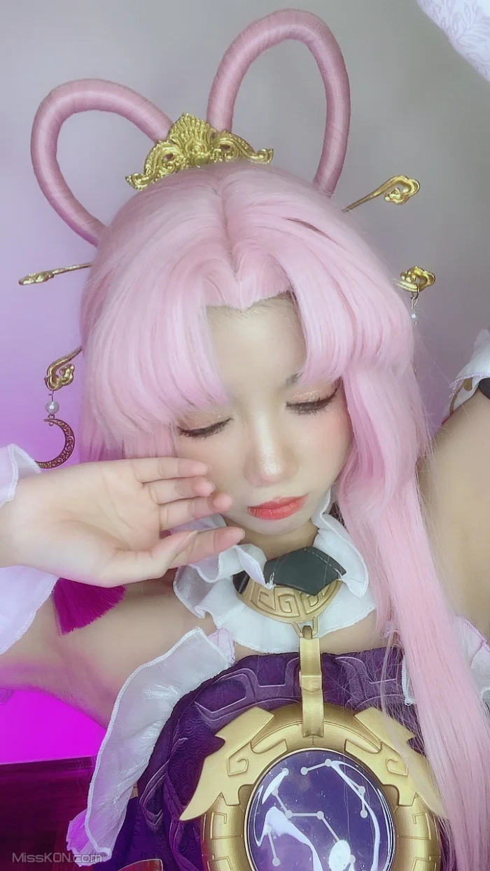Coser@PoppaChan: Fu Xuan (121 photos + 12 videos) – Page 3