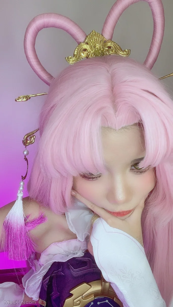Coser@PoppaChan: Fu Xuan (121 photos + 12 videos) – Page 3