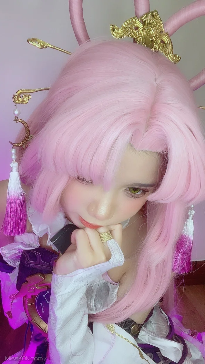 Coser@PoppaChan: Fu Xuan (121 photos + 12 videos) – Page 3