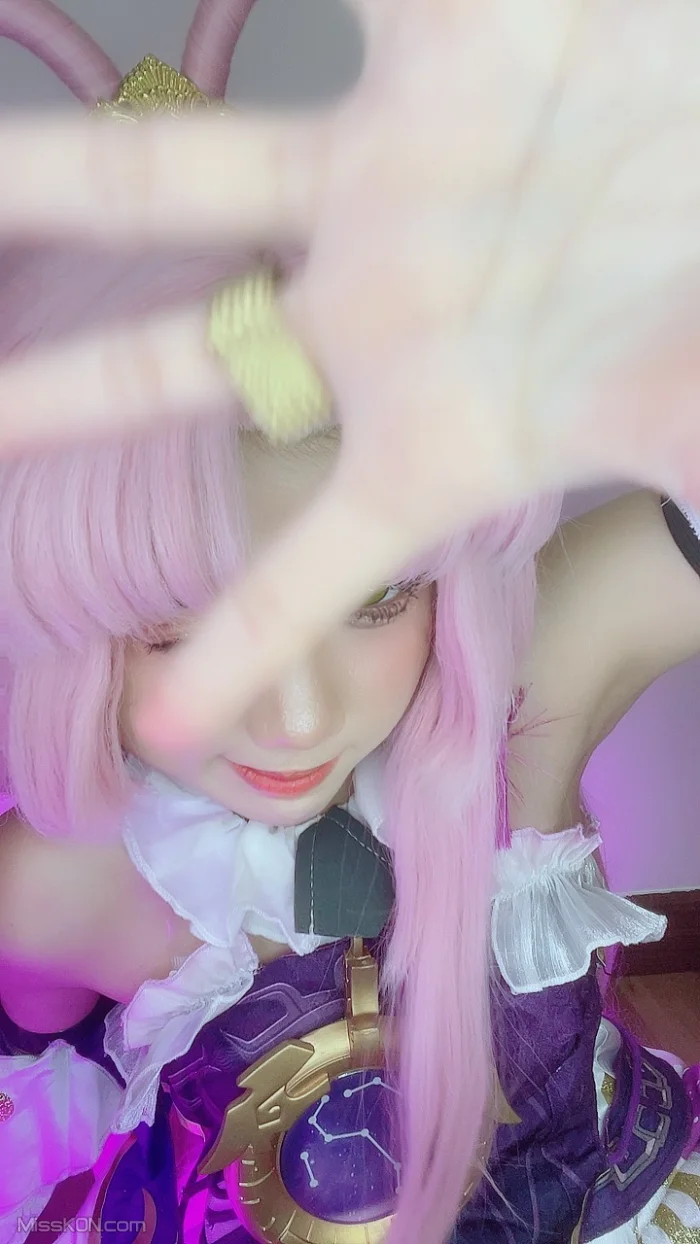 Coser@PoppaChan: Fu Xuan (121 photos + 12 videos) – Page 3