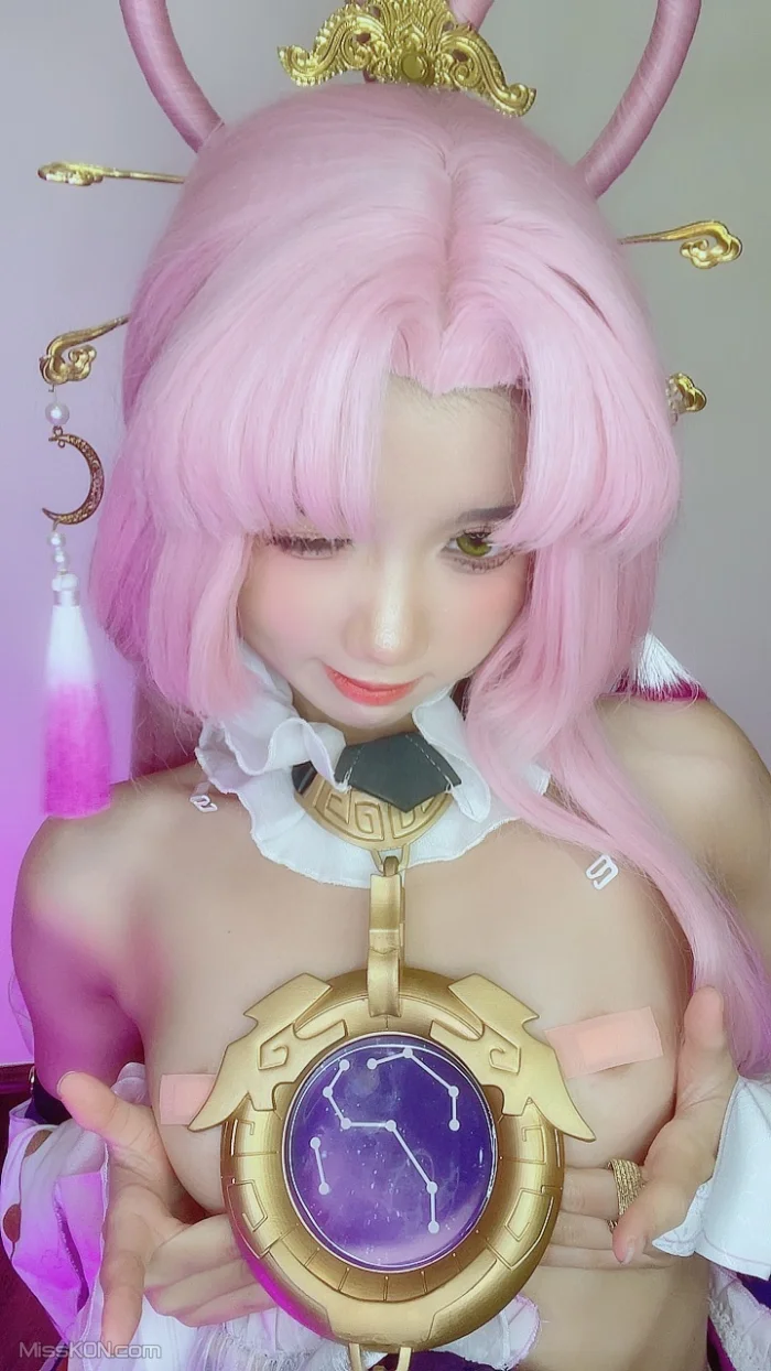 Coser@PoppaChan: Fu Xuan (121 photos + 12 videos) – Page 3