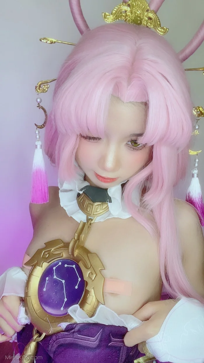 Coser@PoppaChan: Fu Xuan (121 photos + 12 videos) – Page 3