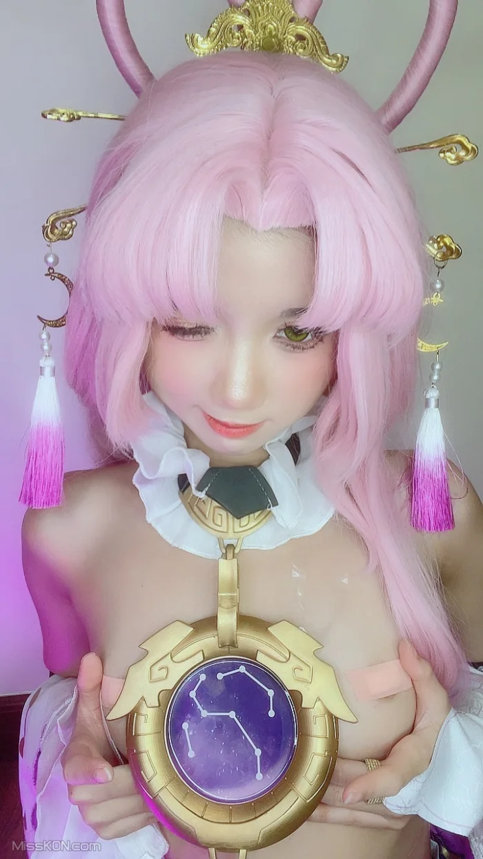 Coser@PoppaChan: Fu Xuan (121 photos + 12 videos) – Page 3