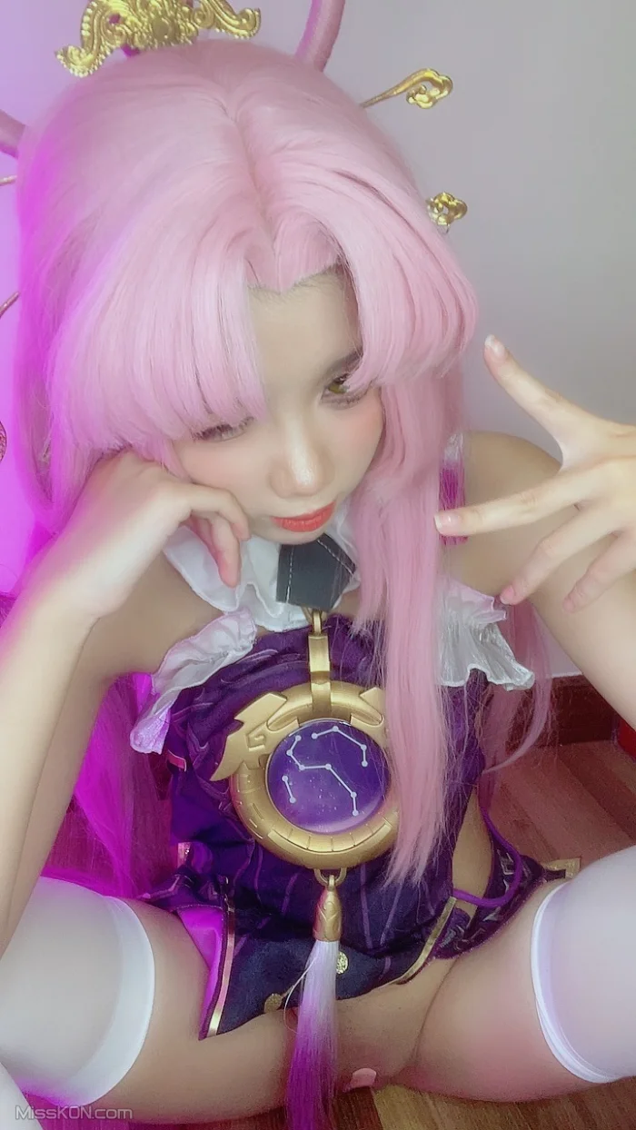 Coser@PoppaChan: Fu Xuan (121 photos + 12 videos) – Page 3