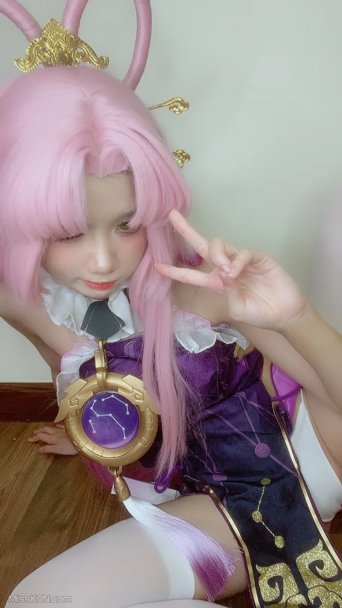 Coser@PoppaChan: Fu Xuan (121 photos + 12 videos) – Page 3