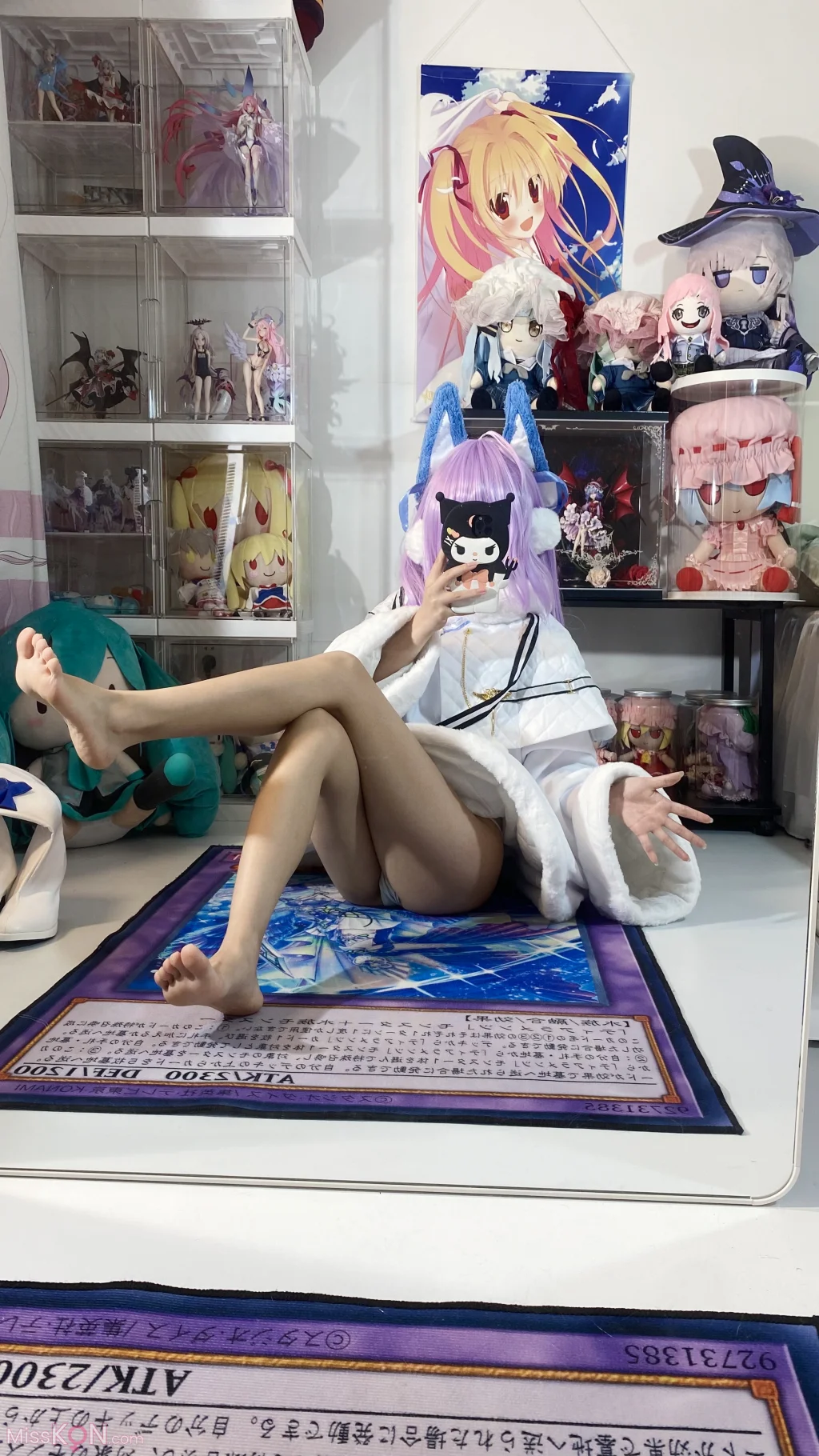 Coser@白栎Shirly: 碧蓝航线 塔什干 原皮 (67 photos + 10 videos)