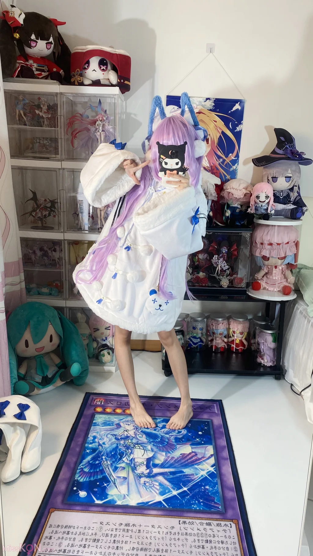 Coser@白栎Shirly: 碧蓝航线 塔什干 原皮 (67 photos + 10 videos)