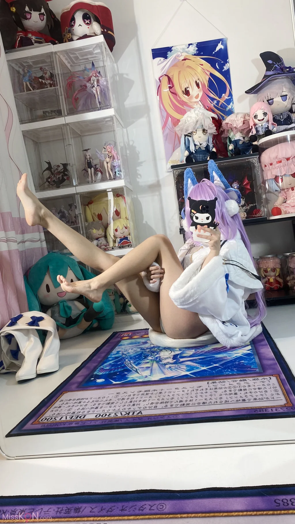 Coser@白栎Shirly: 碧蓝航线 塔什干 原皮 (67 photos + 10 videos)
