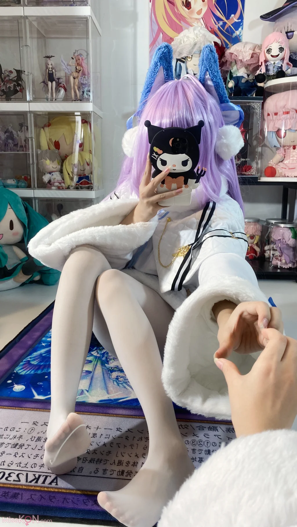 Coser@白栎Shirly: 碧蓝航线 塔什干 原皮 (67 photos + 10 videos)