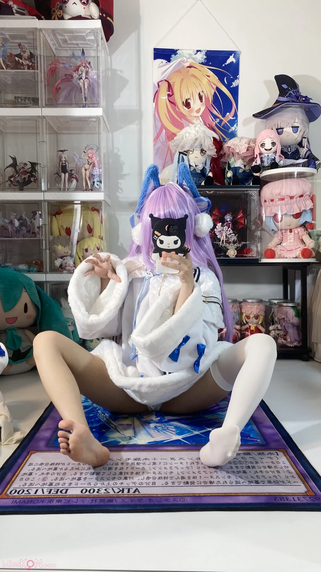 Coser@白栎Shirly: 碧蓝航线 塔什干 原皮 (67 photos + 10 videos)