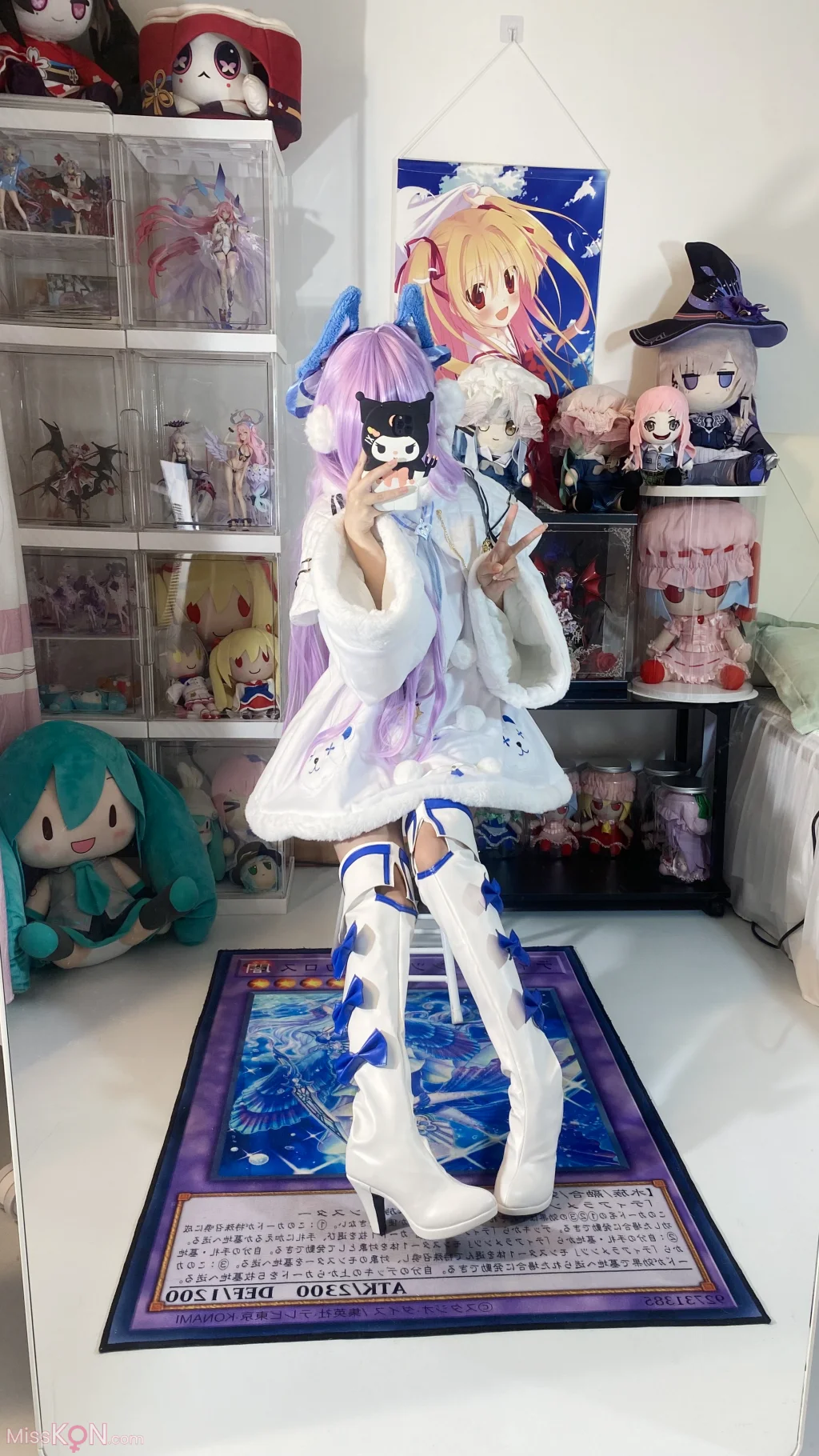 Coser@白栎Shirly: 碧蓝航线 塔什干 原皮 (67 photos + 10 videos) – Page 2