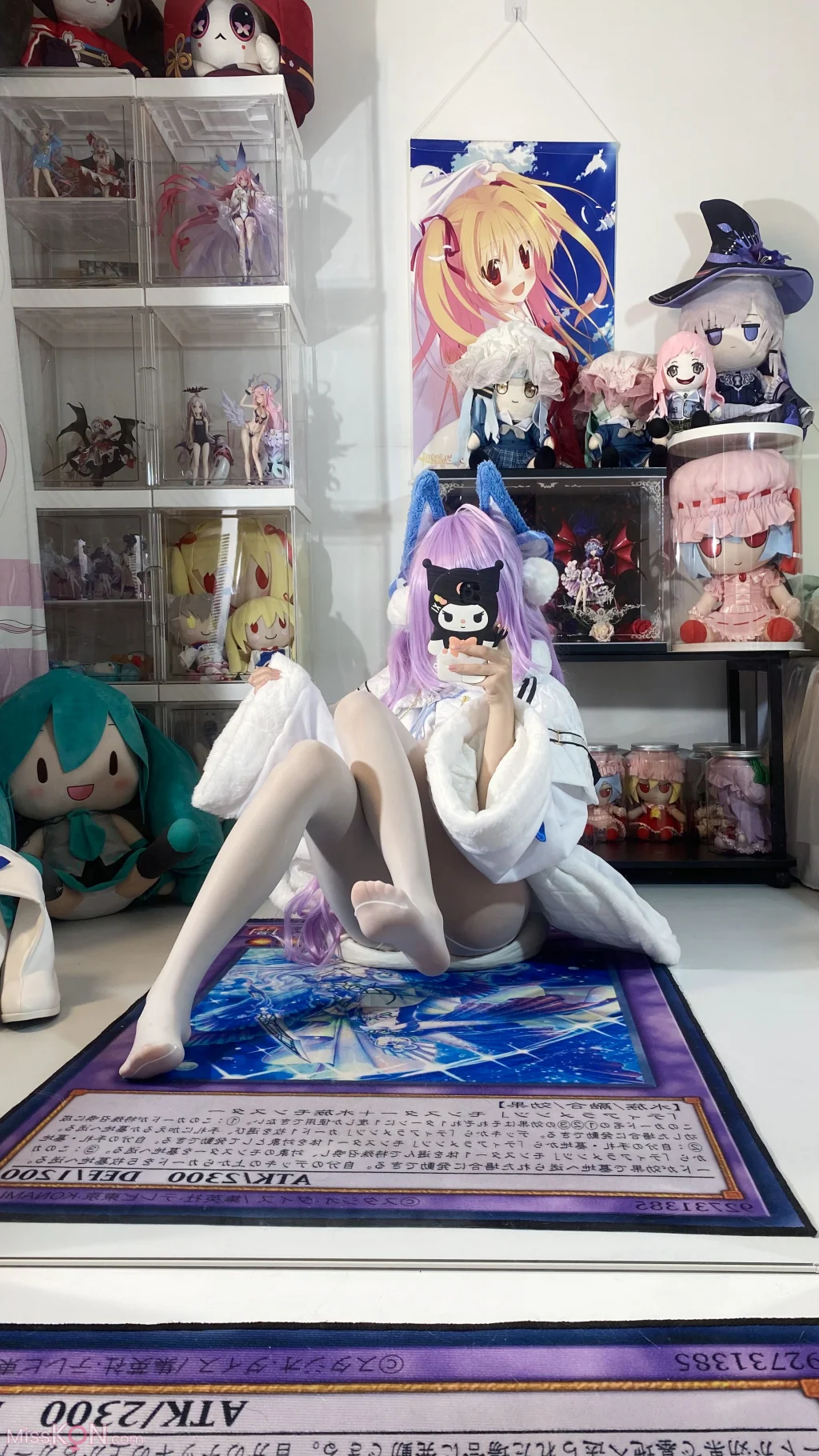 Coser@白栎Shirly: 碧蓝航线 塔什干 原皮 (67 photos + 10 videos) – Page 2