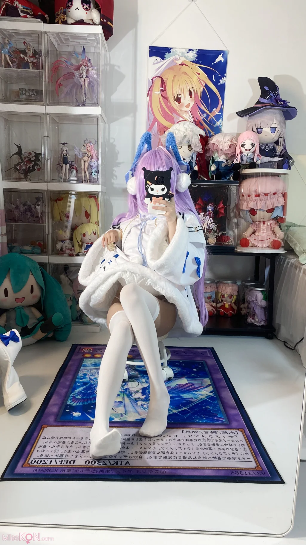 Coser@白栎Shirly: 碧蓝航线 塔什干 原皮 (67 photos + 10 videos) – Page 2
