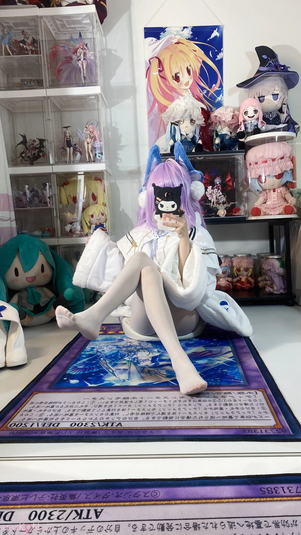 Coser@白栎Shirly: 碧蓝航线 塔什干 原皮 (67 photos + 10 videos) – Page 2
