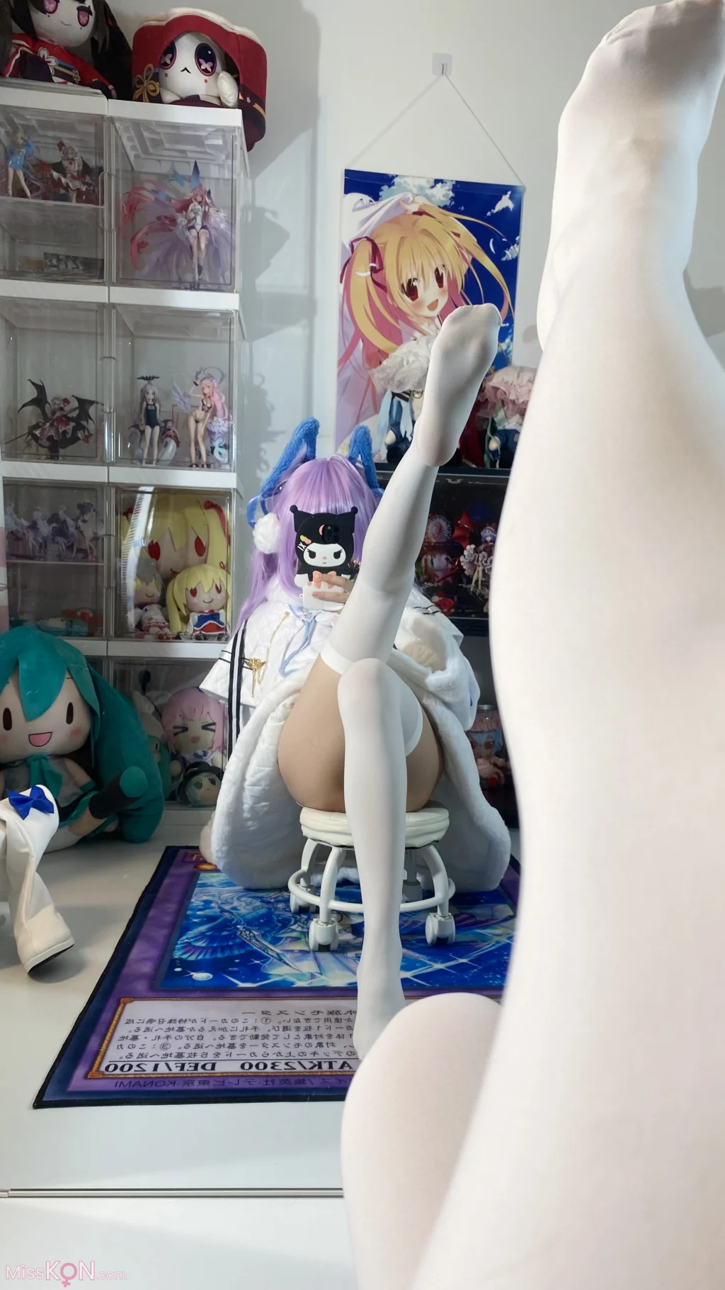 Coser@白栎Shirly: 碧蓝航线 塔什干 原皮 (67 photos + 10 videos) – Page 2