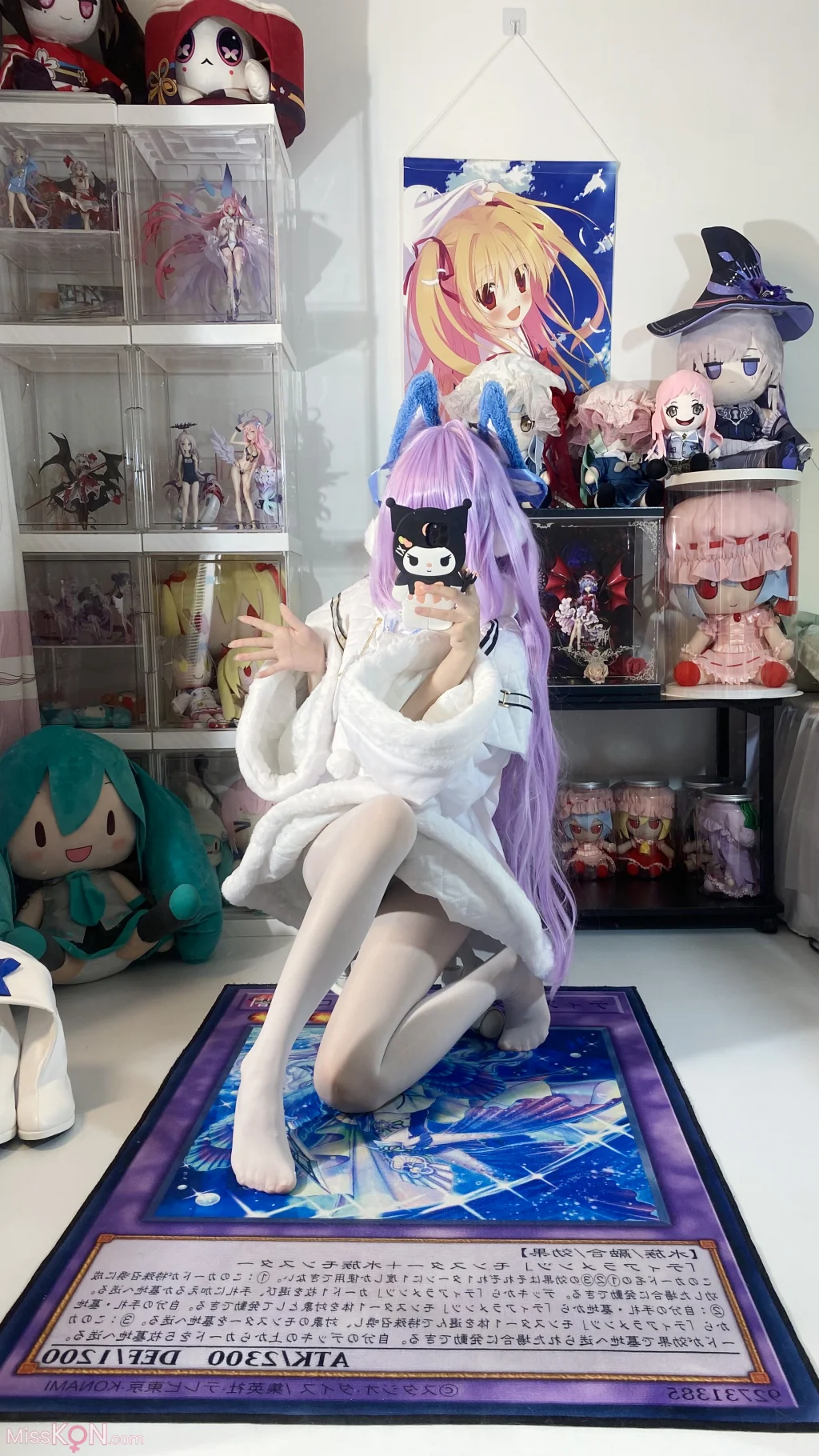 Coser@白栎Shirly: 碧蓝航线 塔什干 原皮 (67 photos + 10 videos) – Page 2