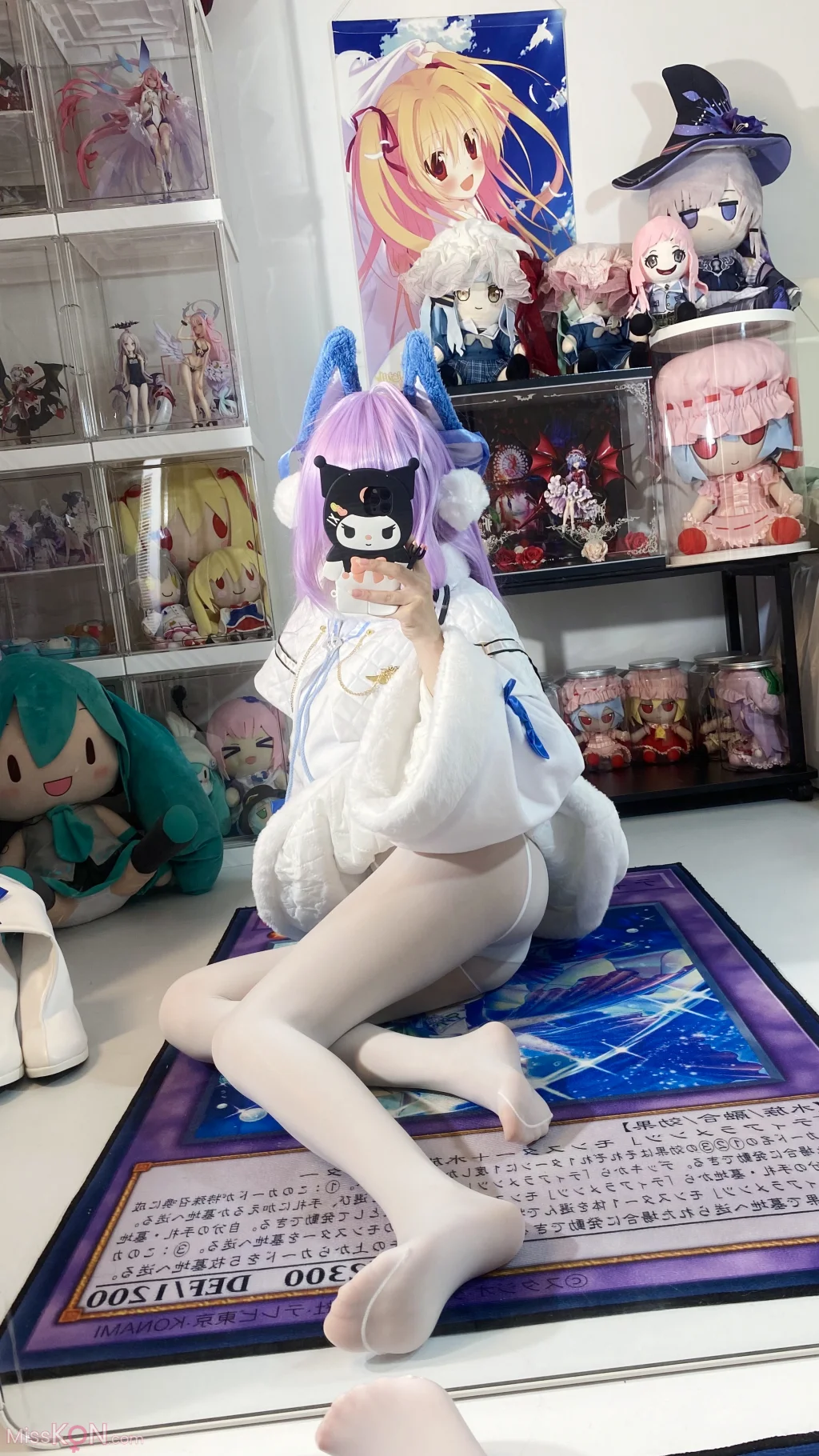 Coser@白栎Shirly: 碧蓝航线 塔什干 原皮 (67 photos + 10 videos) – Page 2