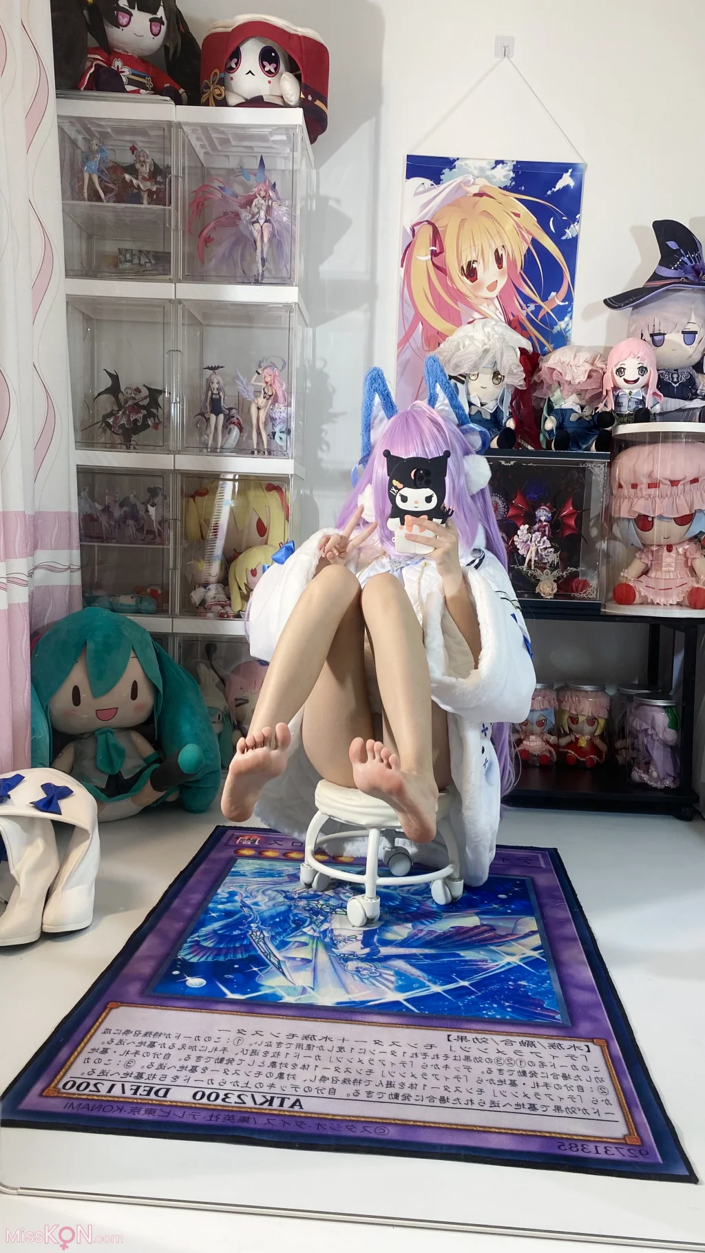 Coser@白栎Shirly: 碧蓝航线 塔什干 原皮 (67 photos + 10 videos) – Page 2
