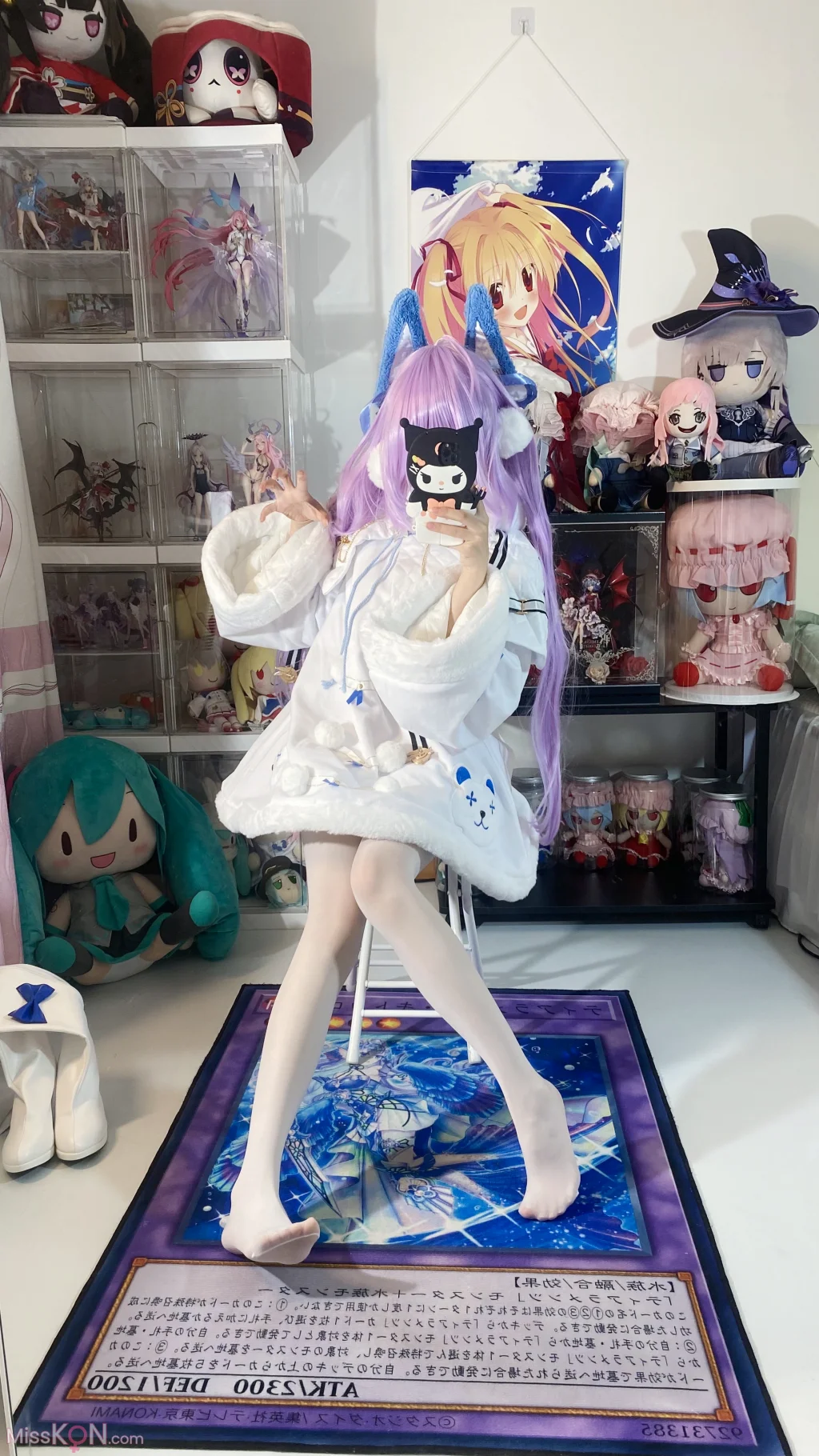 Coser@白栎Shirly: 碧蓝航线 塔什干 原皮 (67 photos + 10 videos) – Page 3