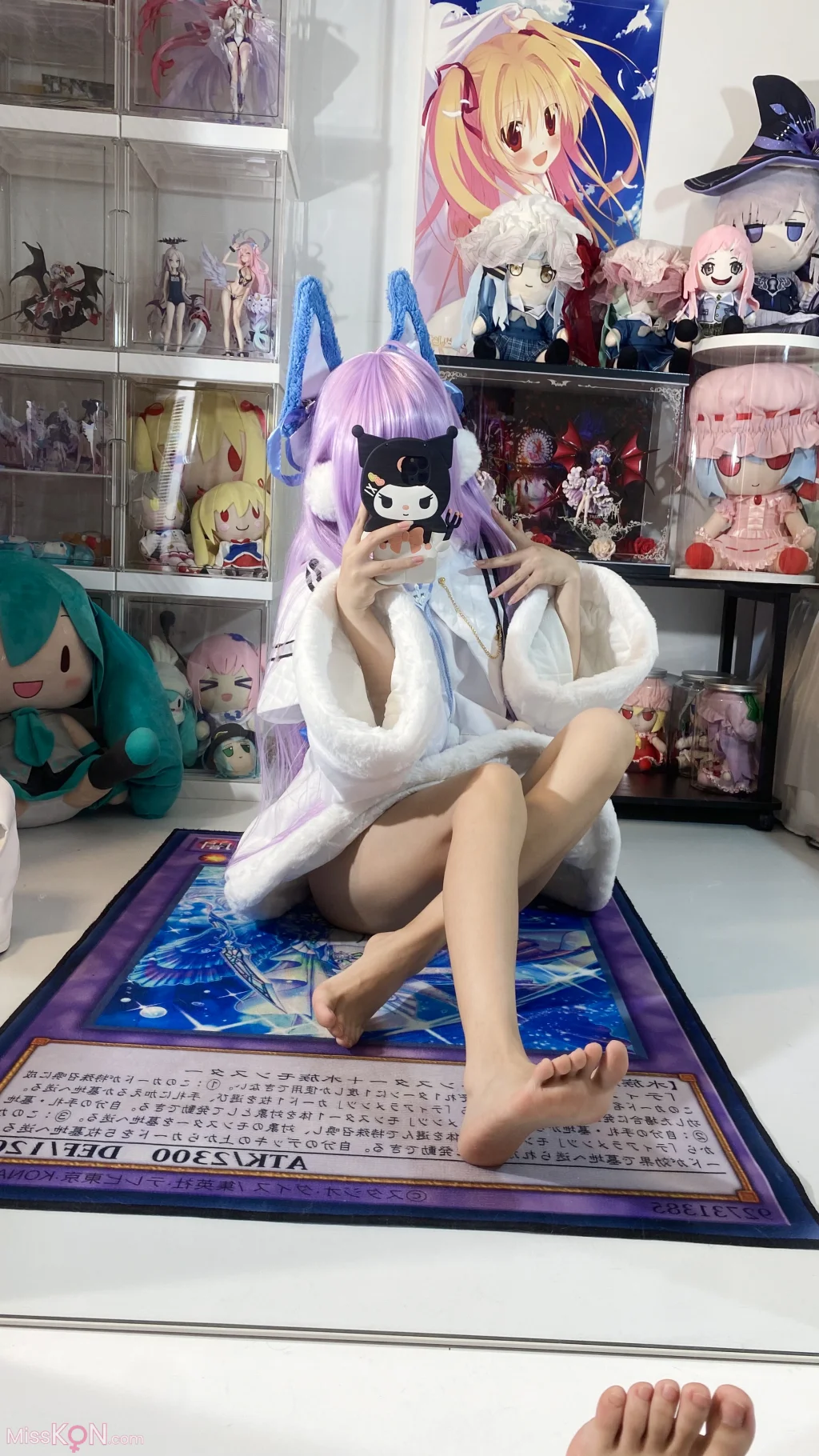 Coser@白栎Shirly: 碧蓝航线 塔什干 原皮 (67 photos + 10 videos) – Page 3
