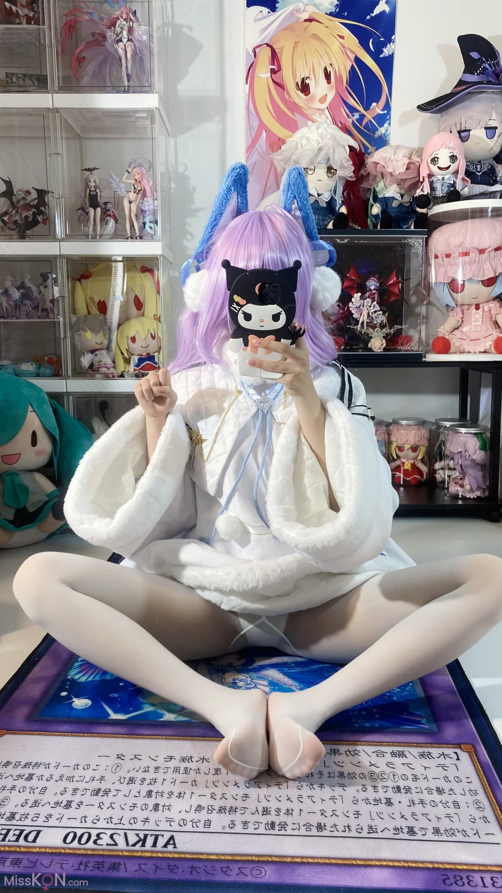 Coser@白栎Shirly: 碧蓝航线 塔什干 原皮 (67 photos + 10 videos) – Page 3