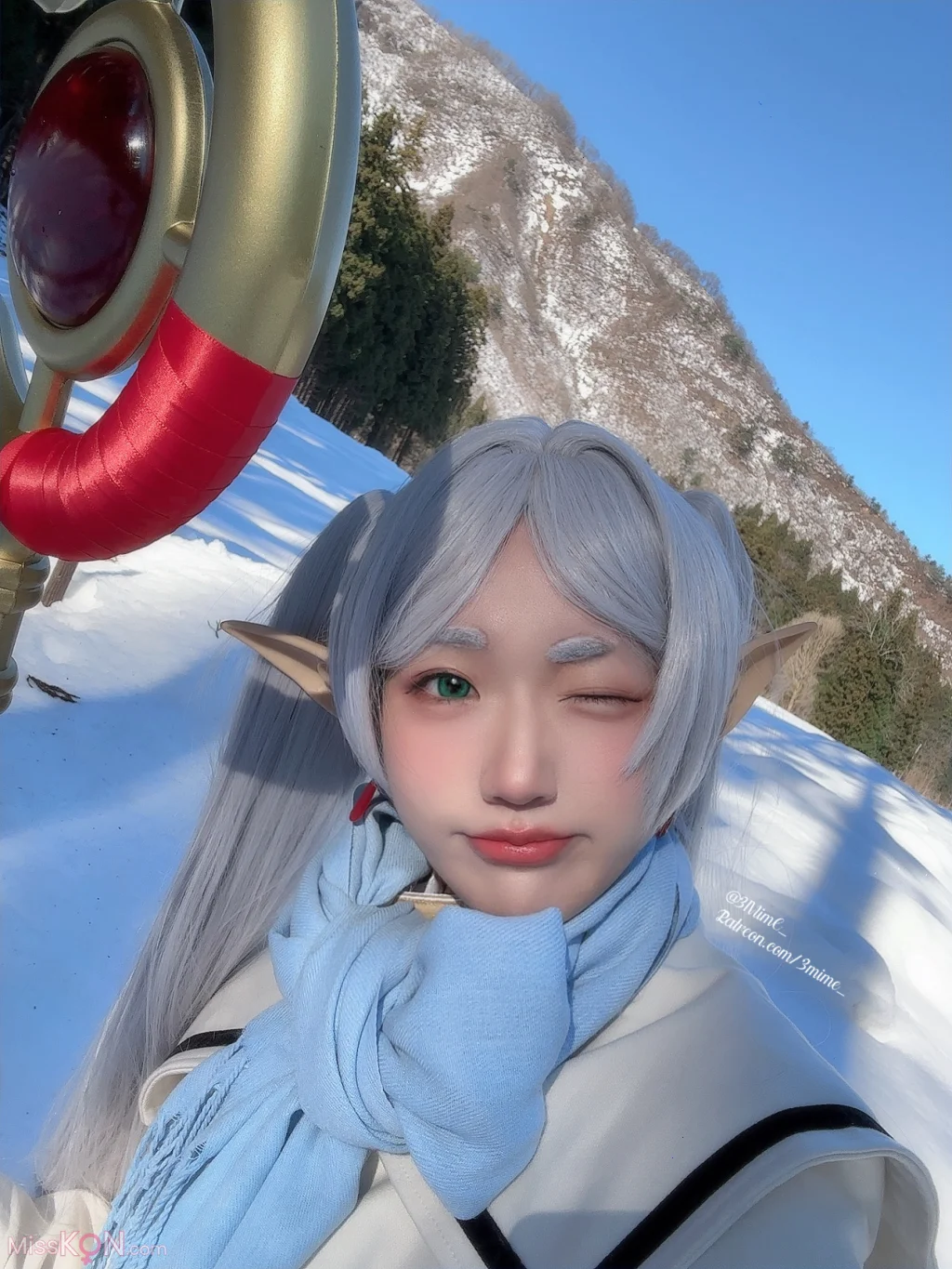 Coser@Mime (弥美): Frieren (31 photos)