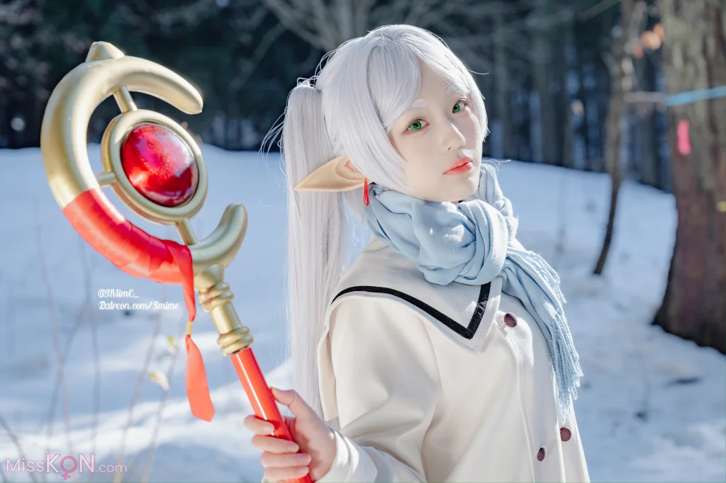 Coser@Mime (弥美): Frieren (31 photos)