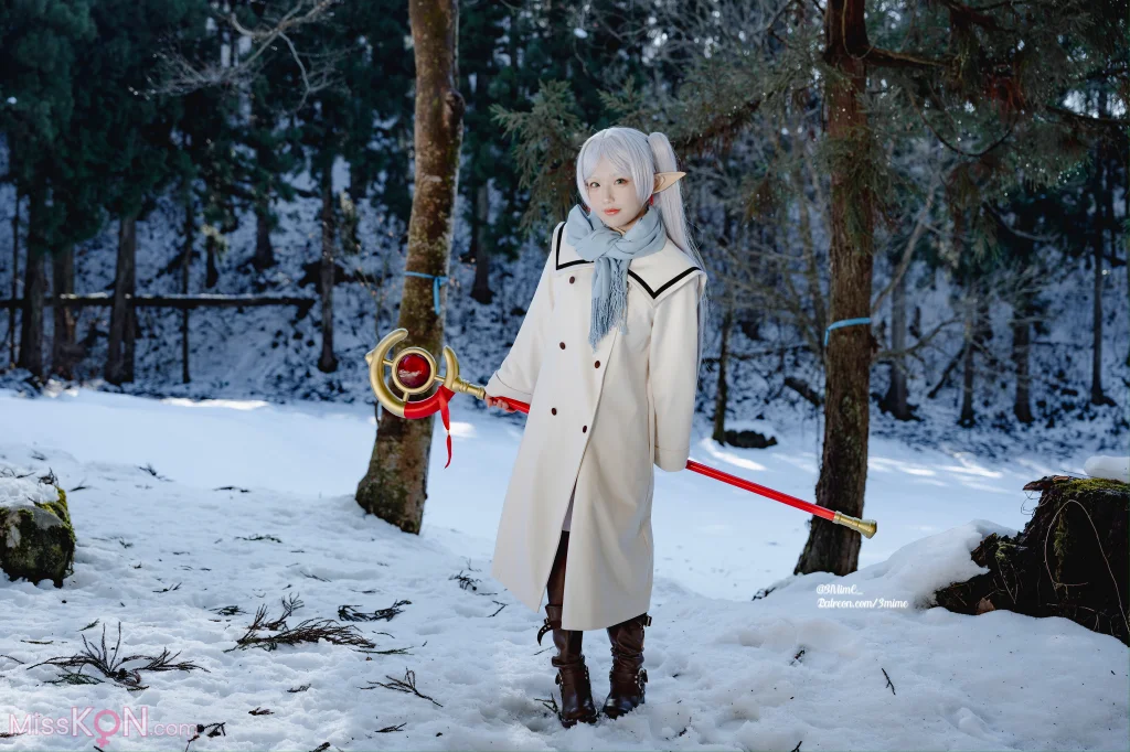 Coser@Mime (弥美): Frieren (31 photos)