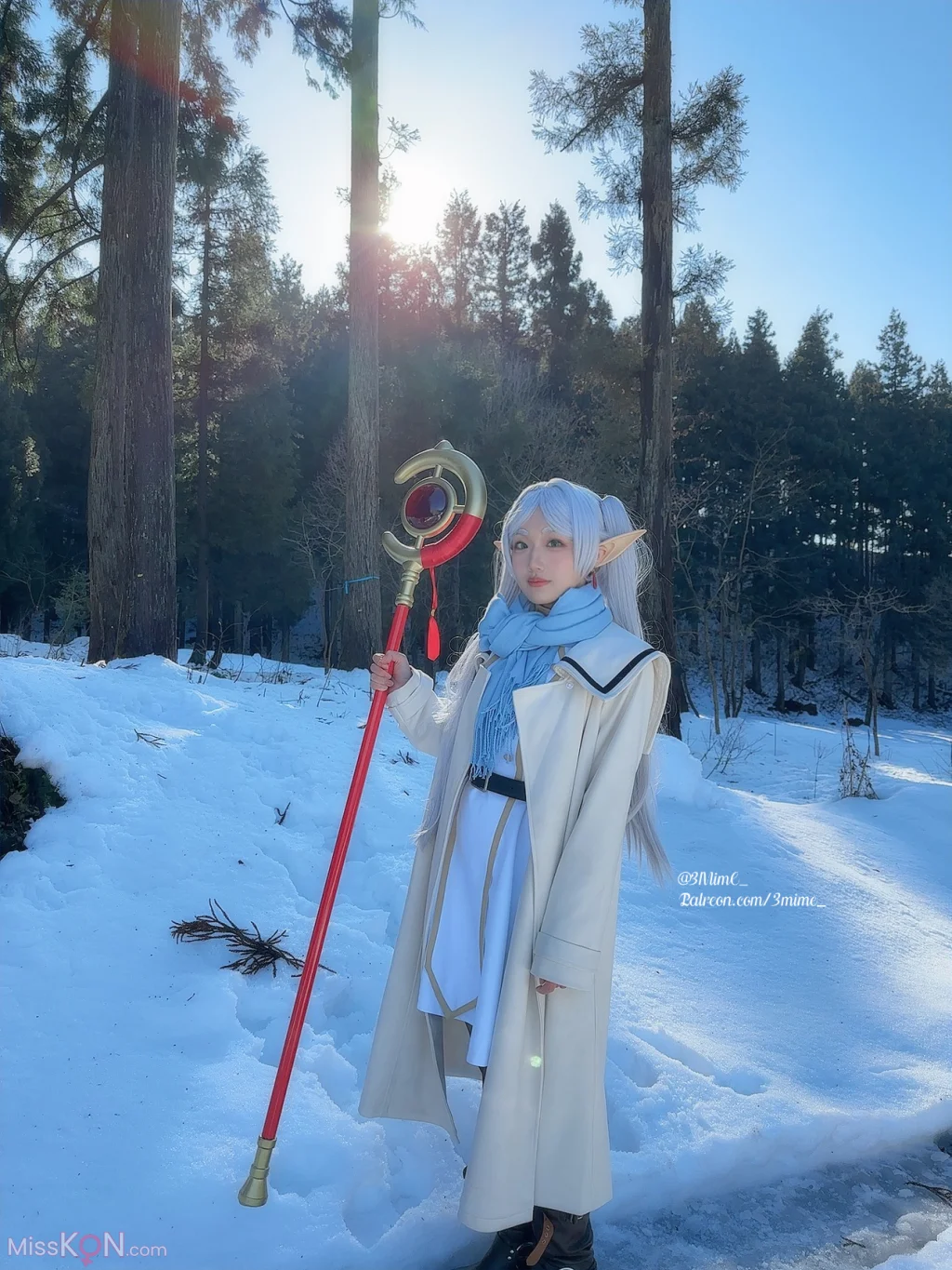 Coser@Mime (弥美): Frieren (31 photos)
