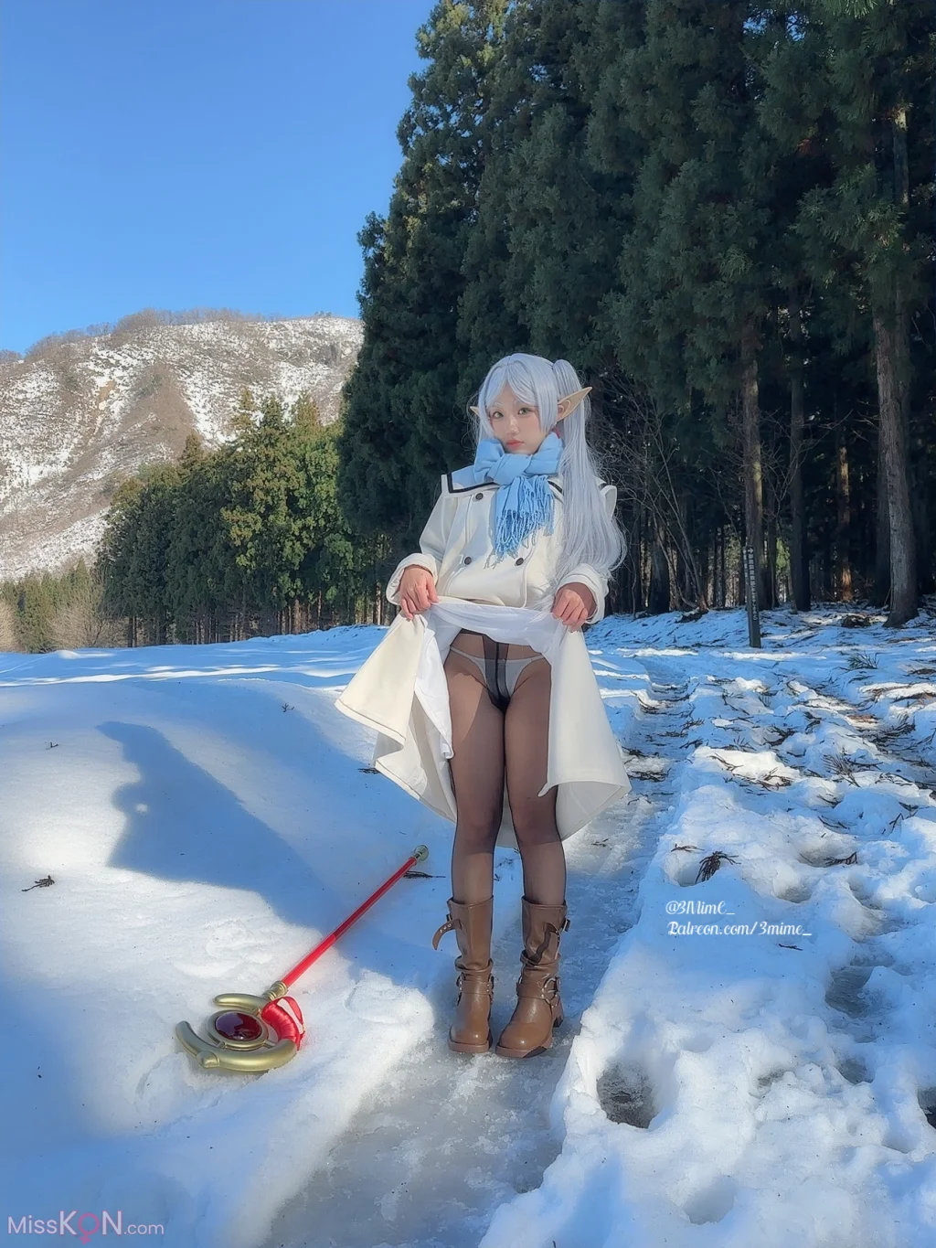 Coser@Mime (弥美): Frieren (31 photos)