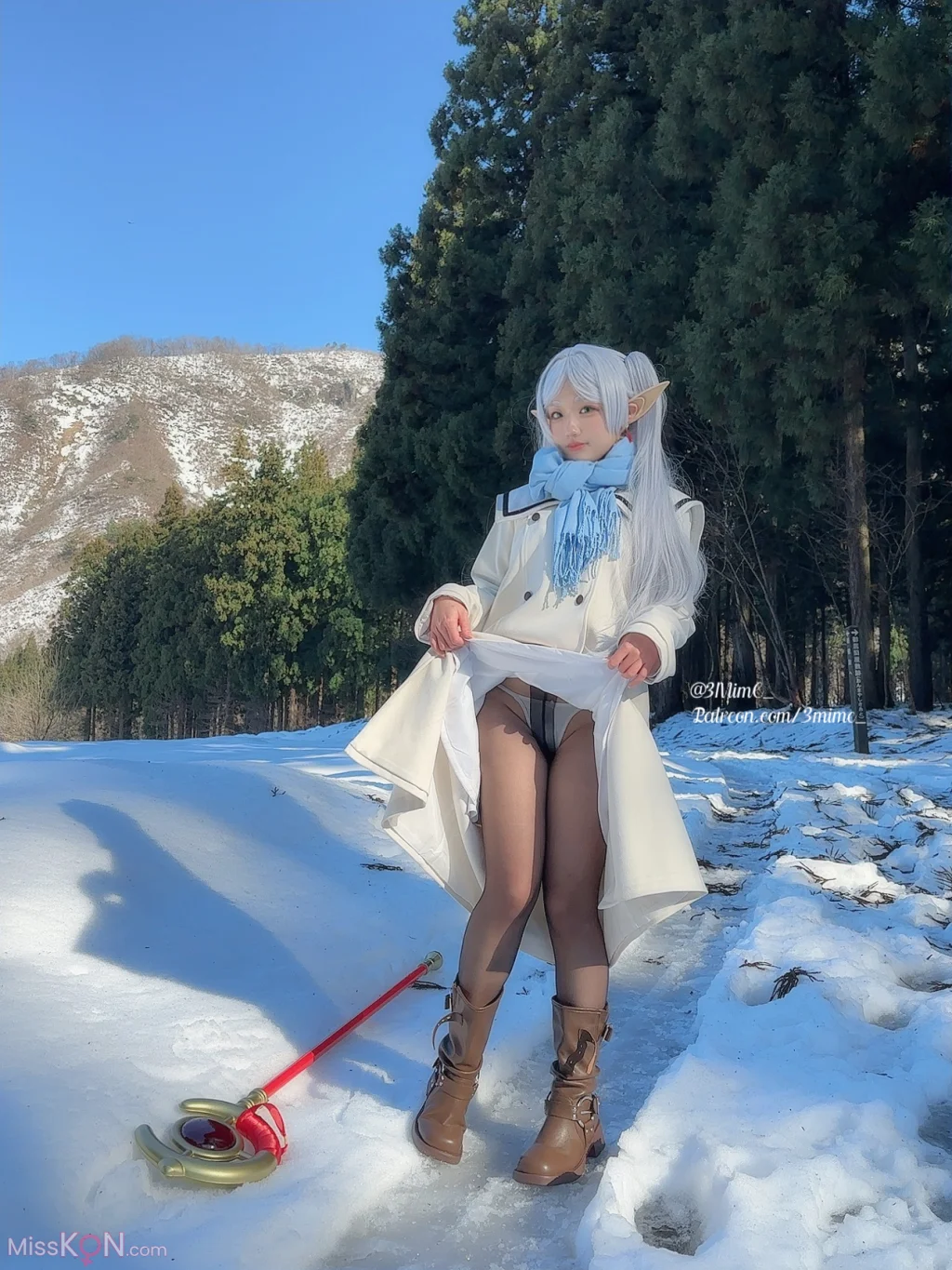 Coser@Mime (弥美): Frieren (31 photos) – Page 2